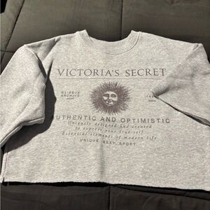 Victoria's Secret Graphic Sweatshirt
